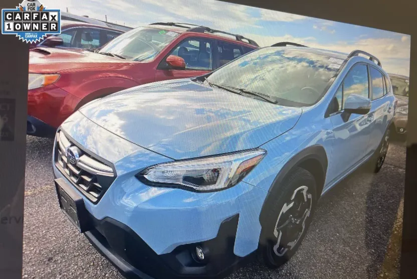 2023 Subaru Crosstrek Limited photo 1