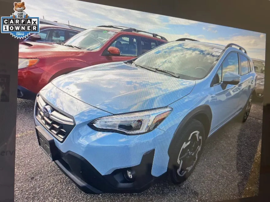 2023 Subaru Crosstrek Limited photo 1