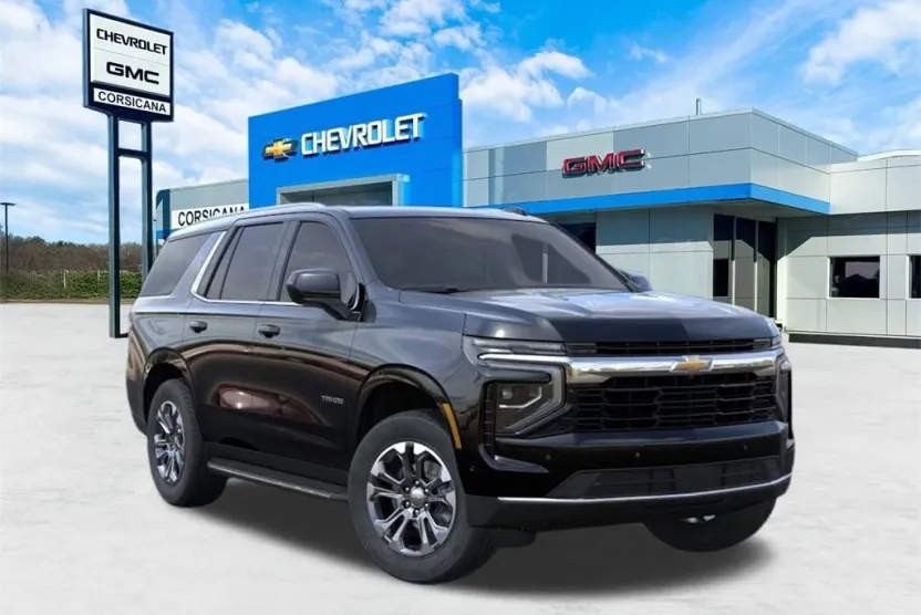 2026 Chevrolet Tahoe LS photo 1