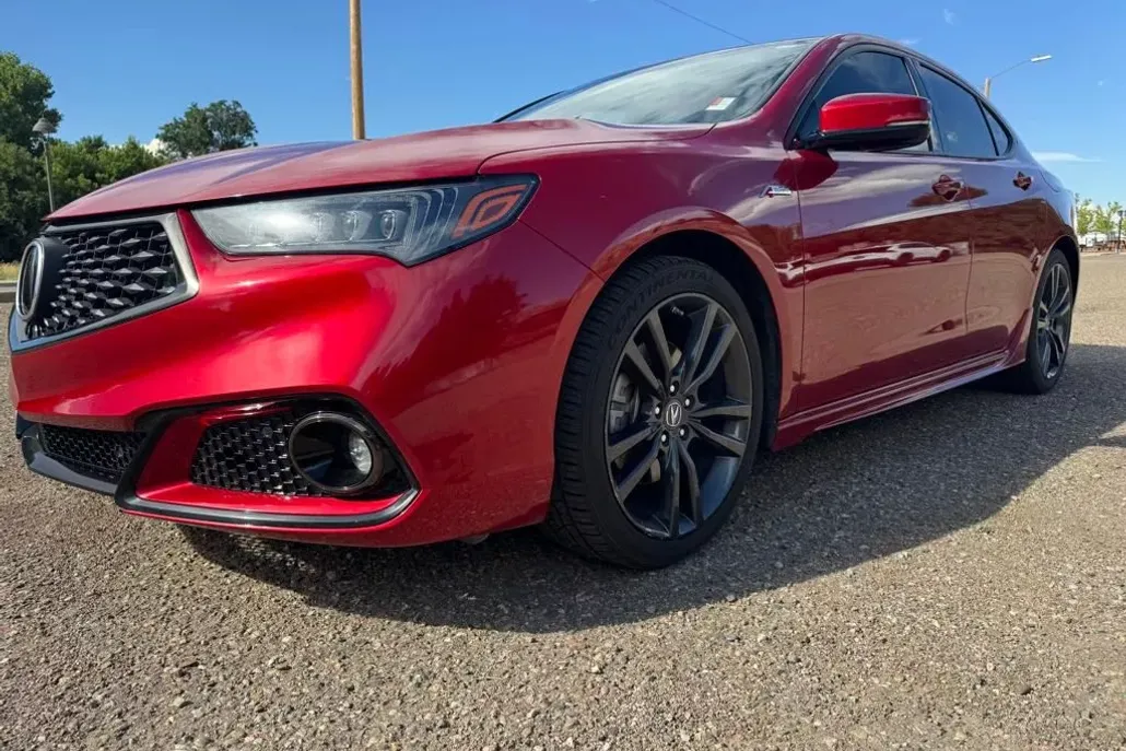 2020 Acura TLX 2.4L A-Spec photo 1