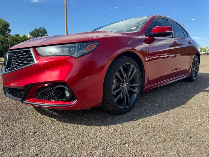 2020 Acura TLX 2.4L A-Spec photo 1