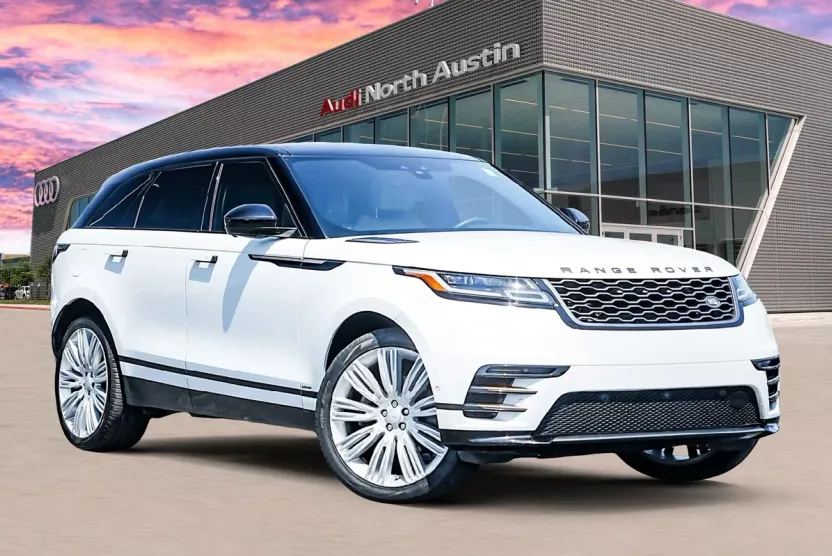 2020 Land Rover Range Rover Velar HSE R-Dynamic photo 1