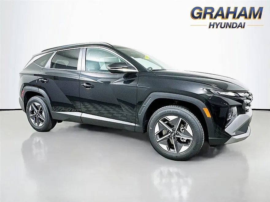 2025 Hyundai Tucson SEL Convenience photo 1