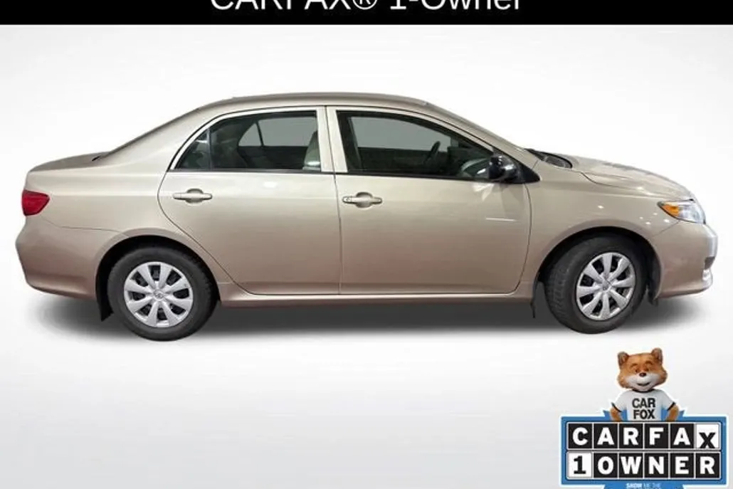 2009 Toyota Corolla Base photo 1