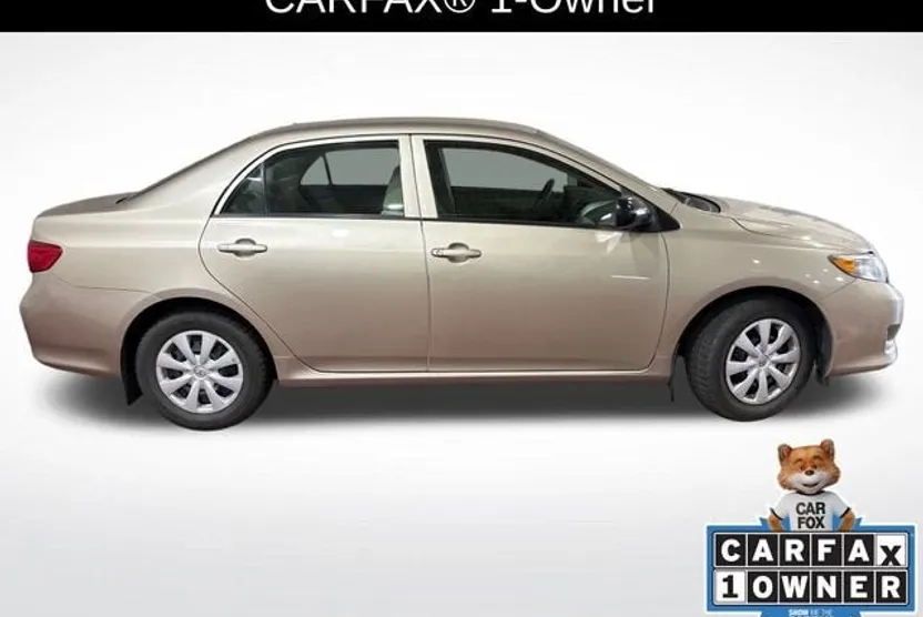2009 Toyota Corolla Base photo 1