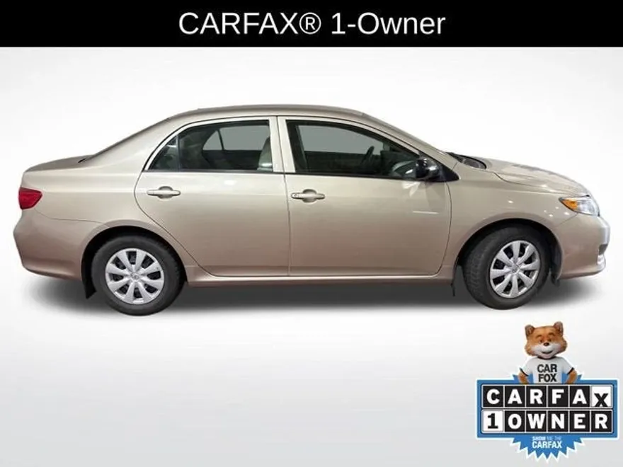 2009 Toyota Corolla Base photo 1
