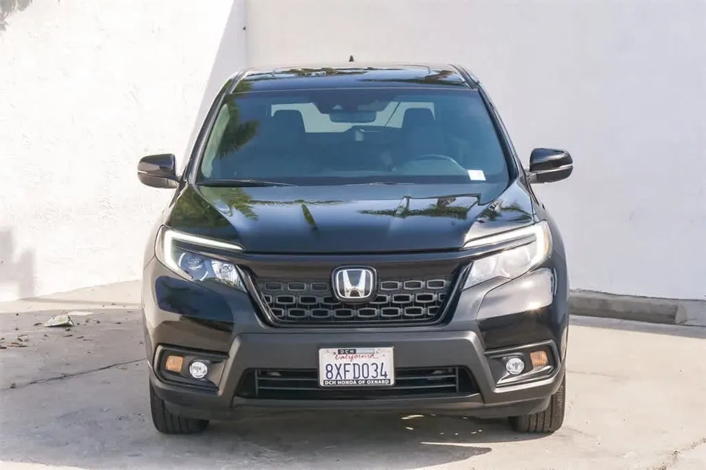 2021 Honda Passport EX-L photo 1