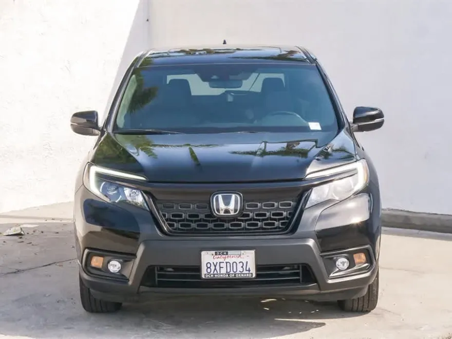 2021 Honda Passport EX-L photo 1