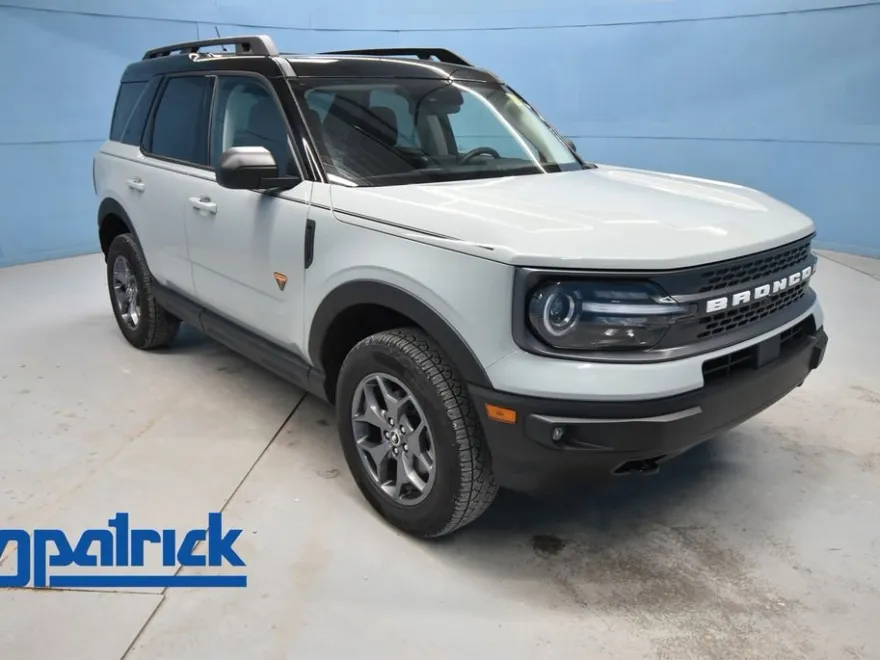 2024 Ford Bronco Sport Badlands photo 1
