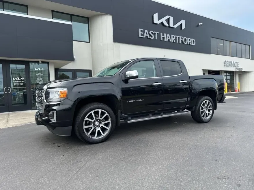 2022 Gmc Canyon Denali photo 1