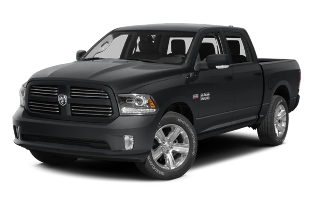 2014 Ram 1500 Laramie photo 1