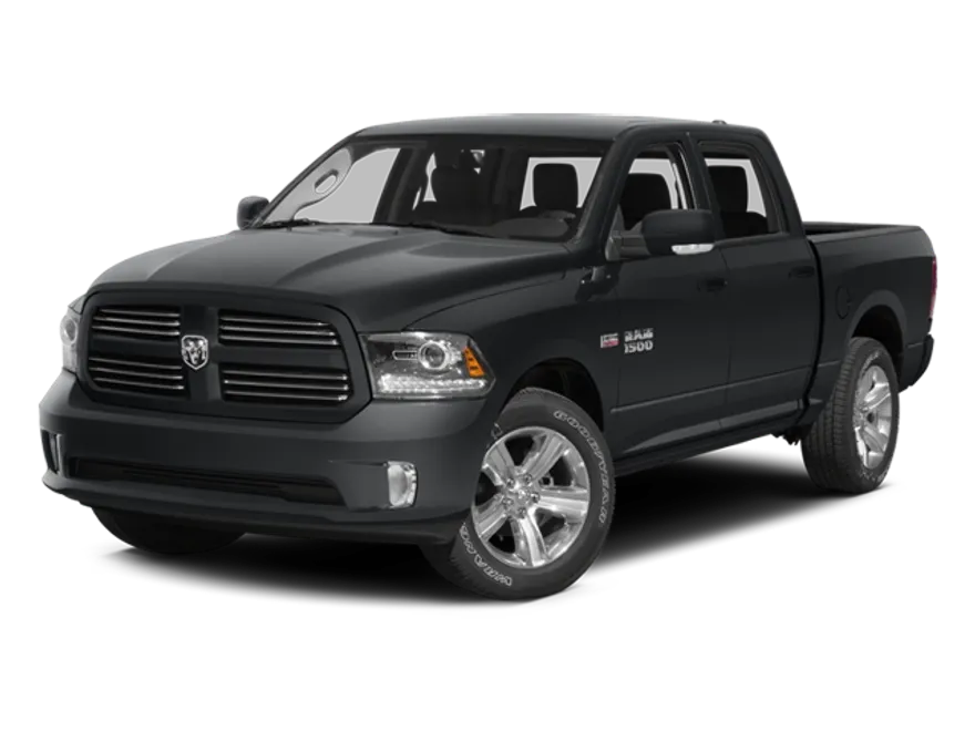 2014 Ram 1500 Laramie photo 1