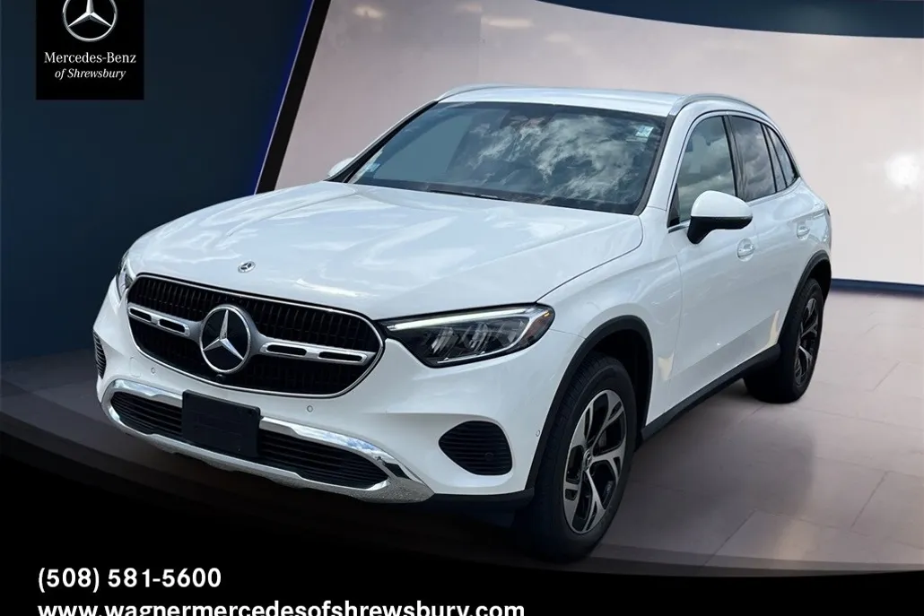 2025 Mercedes Benz GLC 350e 4MATIC photo 1