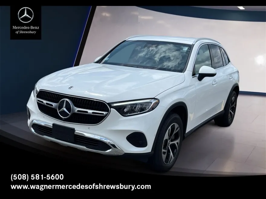 2025 Mercedes Benz GLC 350e 4MATIC photo 1