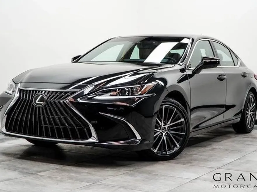 2024 Lexus ES 350 Premium photo 1