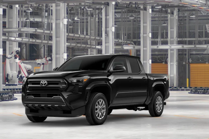 2025 Toyota Tacoma SR Double Cab photo 1