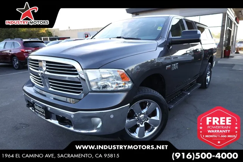 2017 Ram 1500 Big Horn photo 1