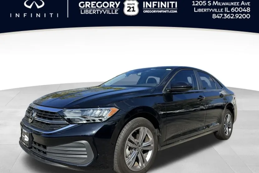 2024 Volkswagen Jetta 1.5T SE photo 1