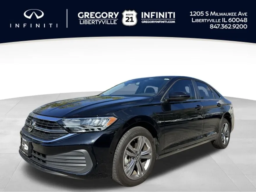 2024 Volkswagen Jetta 1.5T SE photo 1