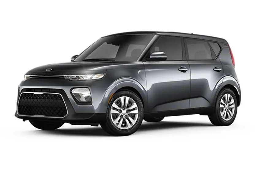 2022 Kia Soul LX photo 1
