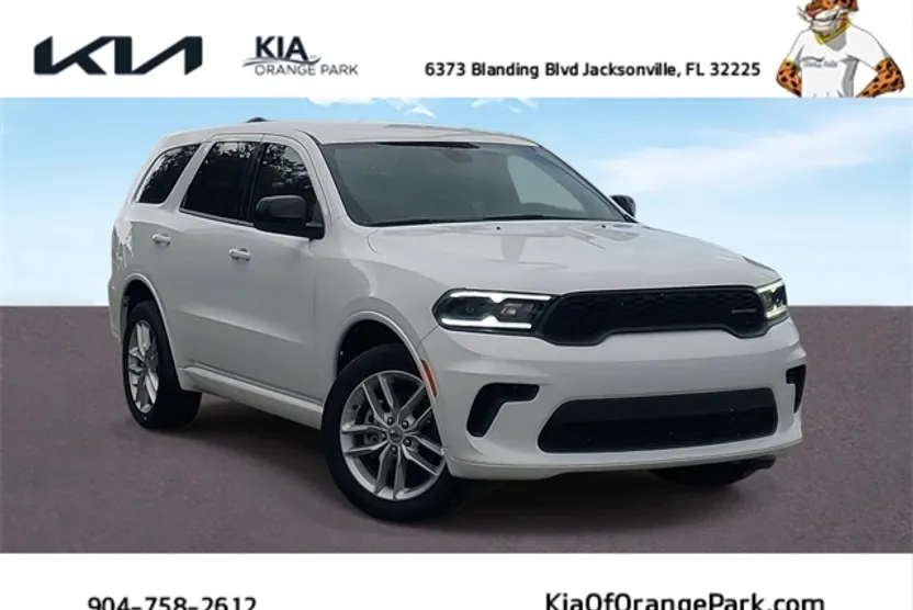 2023 Dodge Durango GT photo 1