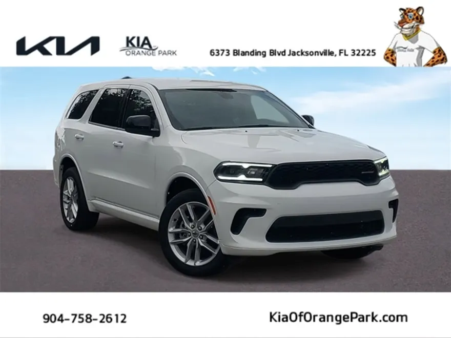 2023 Dodge Durango GT photo 1