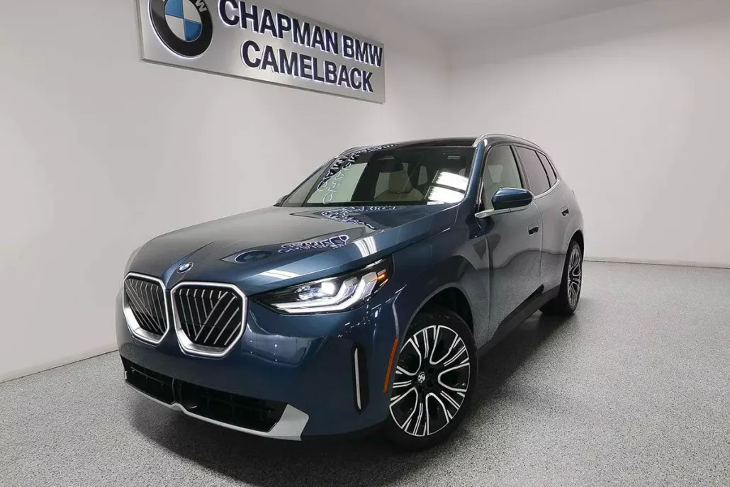 2025 Bmw X3 30x Drive photo 1