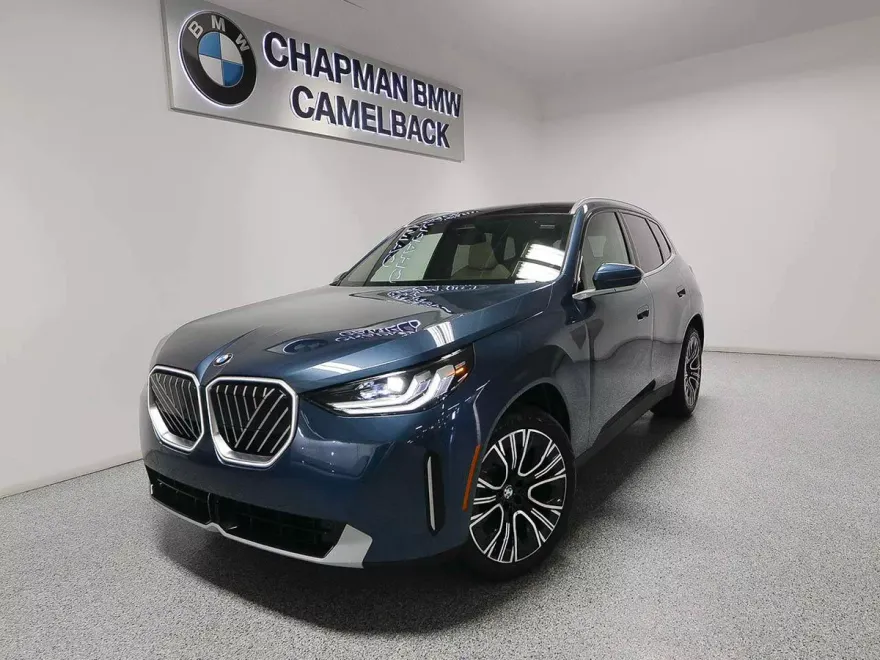2025 Bmw X3 30x Drive photo 1