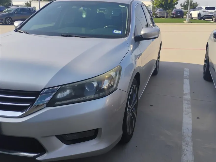 2014 Honda Accord Sport photo 1