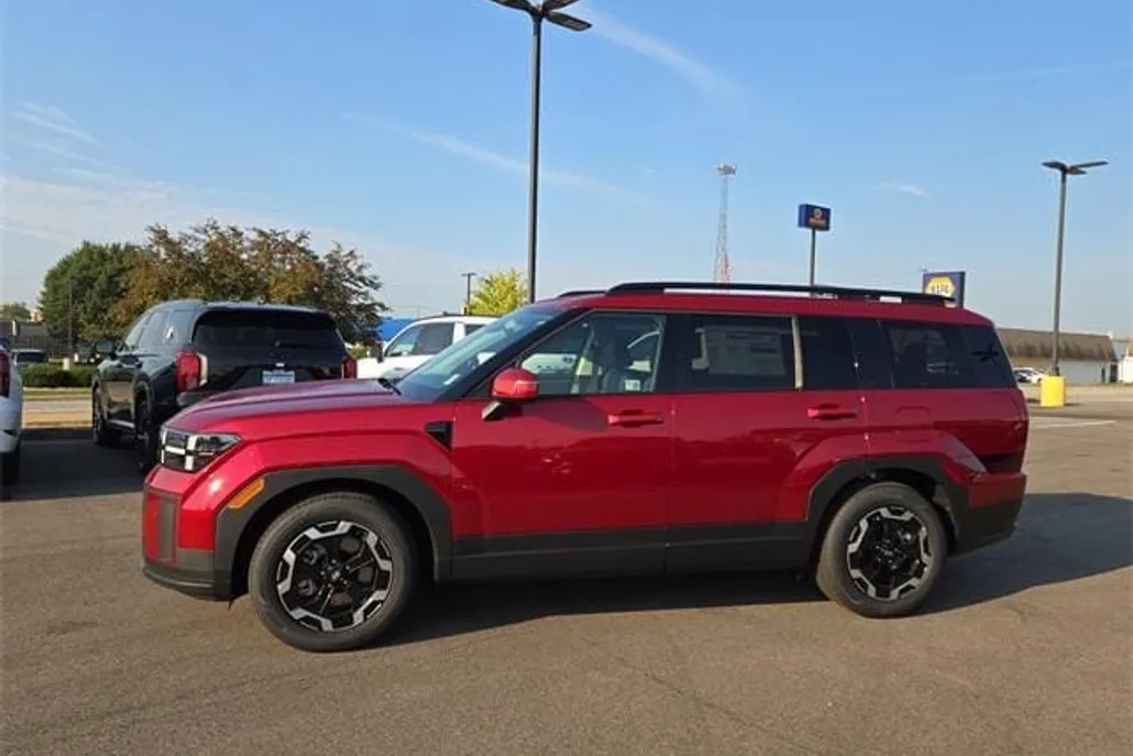 2026 Hyundai Santa Fe SEL photo 1