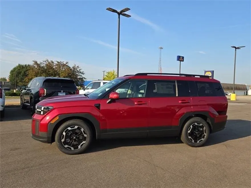 2026 Hyundai Santa Fe SEL photo 1