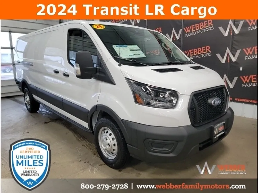 2024 Ford Transit photo 1