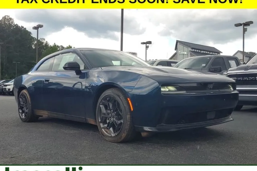2025 Dodge Charger R/T AWD photo 1