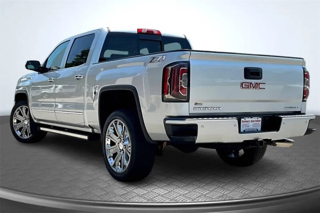 2017 Gmc Sierra 1500 Denali photo 1