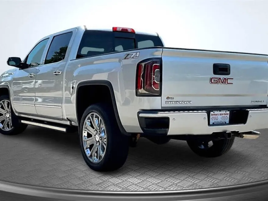 2017 Gmc Sierra 1500 Denali photo 1