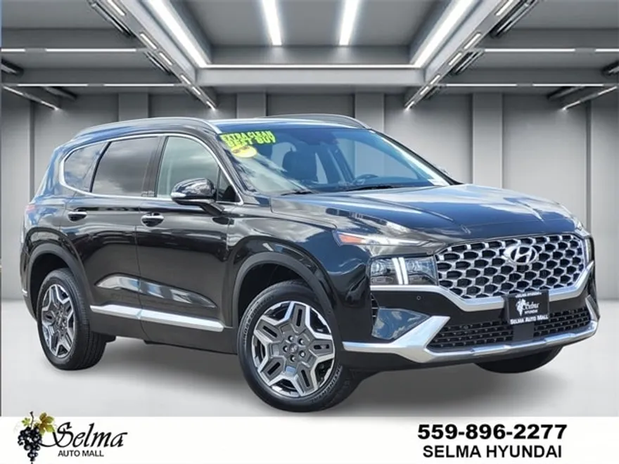 2023 Hyundai Santa Fe Plug-In Hybrid Limited photo 1