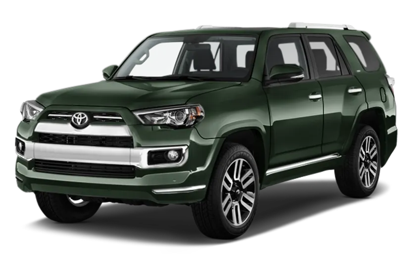 2023 Toyota 4Runner Limited photo 1
