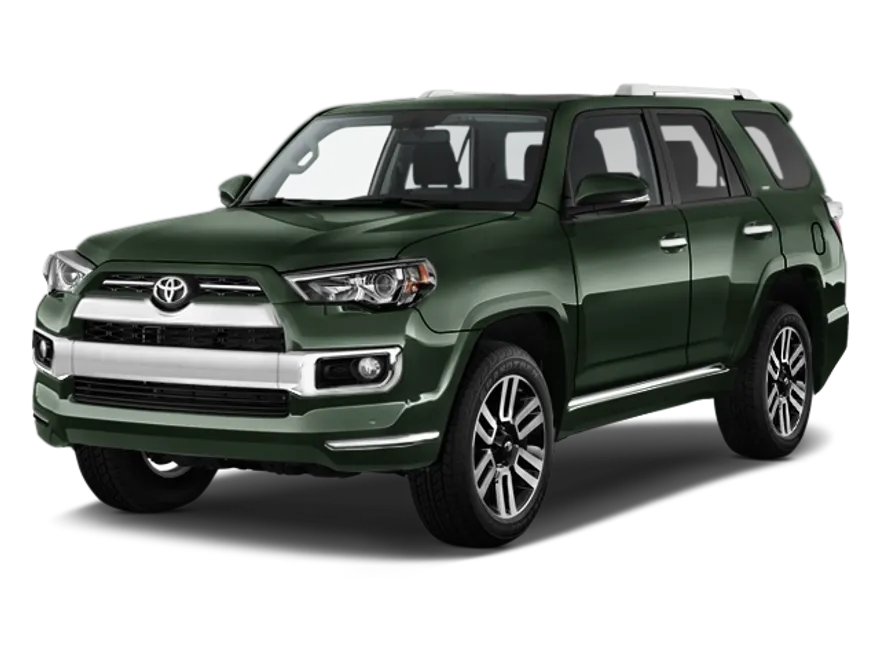 2023 Toyota 4Runner Limited photo 1