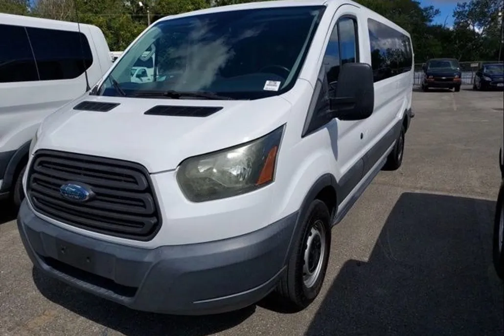 2016 Ford Transit Van photo 1