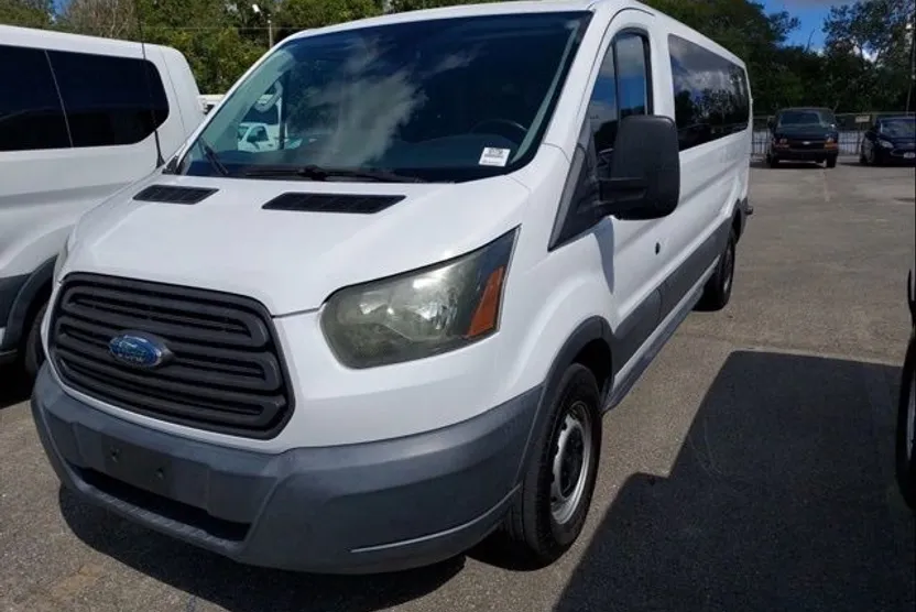 2016 Ford Transit Van photo 1