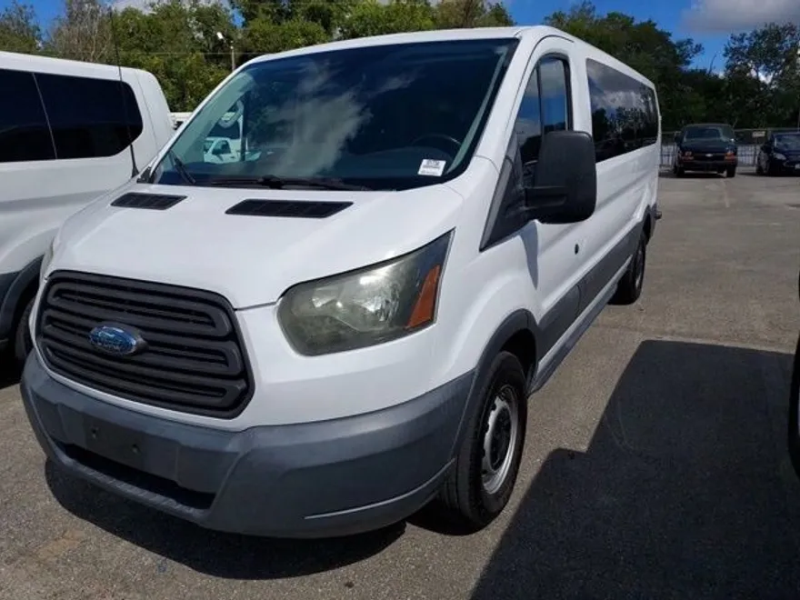 2016 Ford Transit Van photo 1