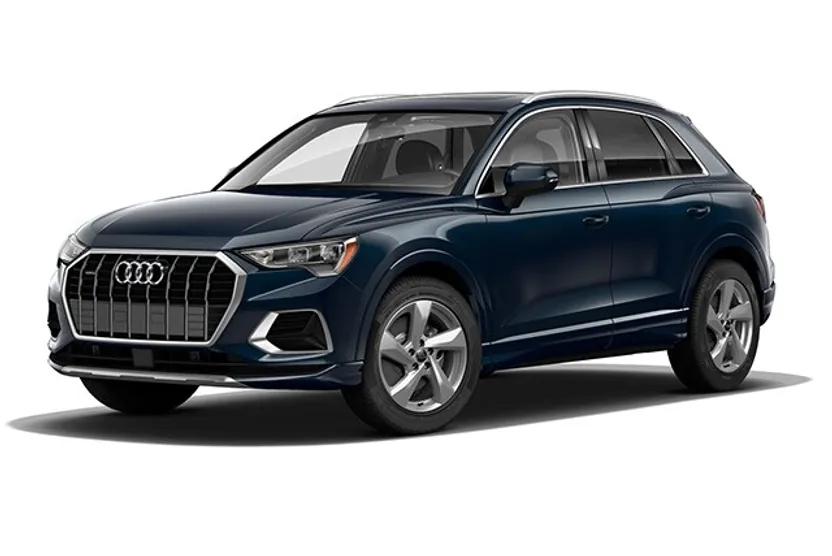 2021 Audi Q3 S line Premium photo 1