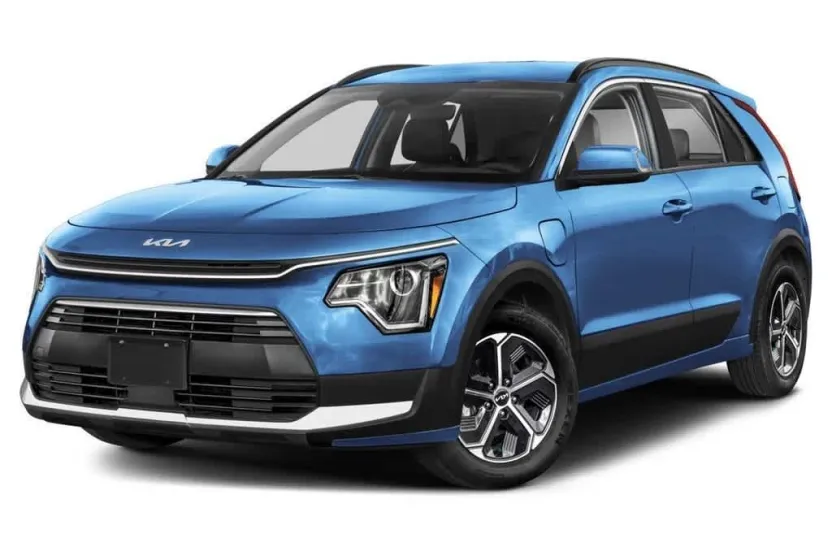 2025 Kia Niro Plug-In Hybrid EX photo 1