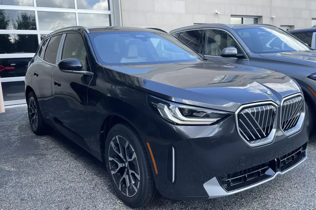 2026 Bmw X3 photo 1