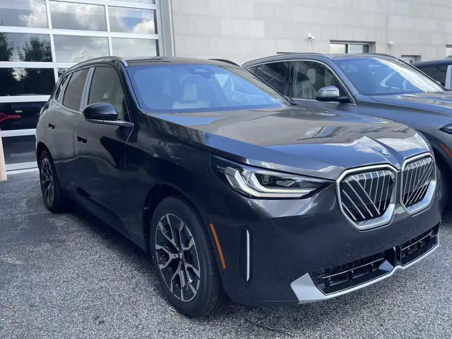2026 Bmw X3 photo 1