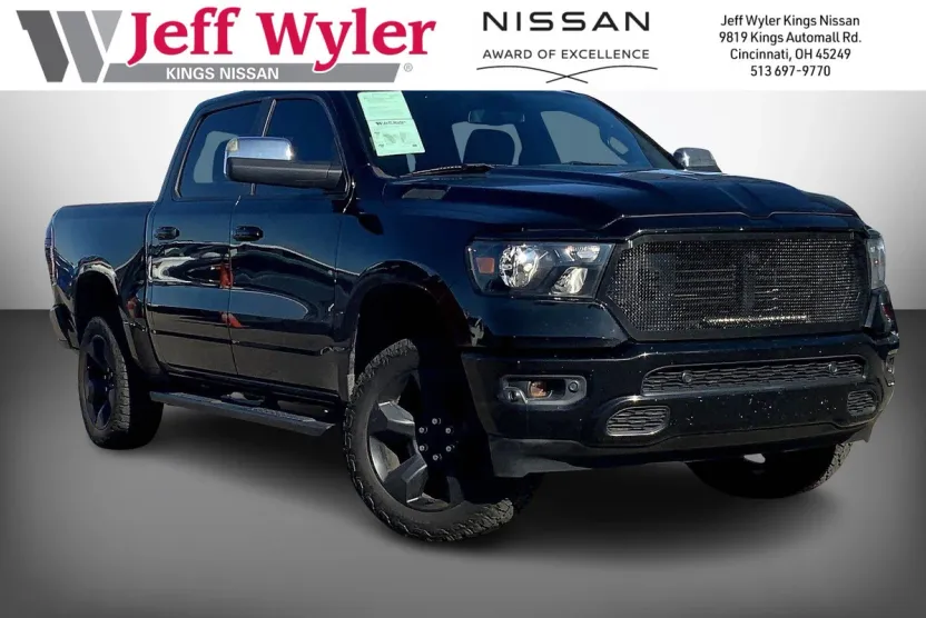 2019 Ram 1500 Big Horn Lone Star photo 1