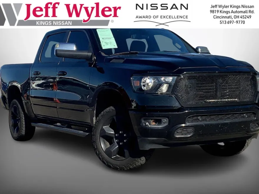 2019 Ram 1500 Big Horn Lone Star photo 1