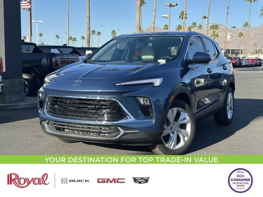 2026 Buick Encore GX Preferred photo 1
