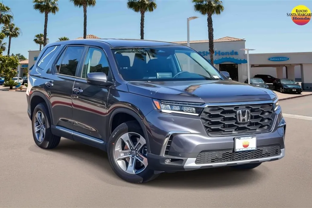 2025 Honda Pilot EX-L photo 1