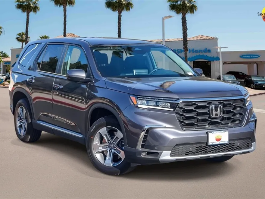 2025 Honda Pilot EX-L photo 1